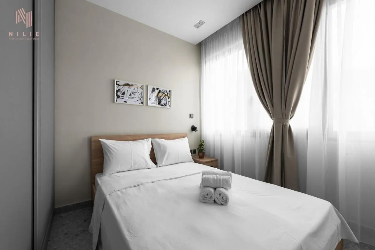 Appartamento The Skysphere, Nilie Hospitality Mgmt Salonicco