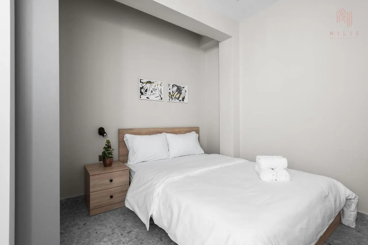 Appartamento The Skysphere, Nilie Hospitality Mgmt Salonicco