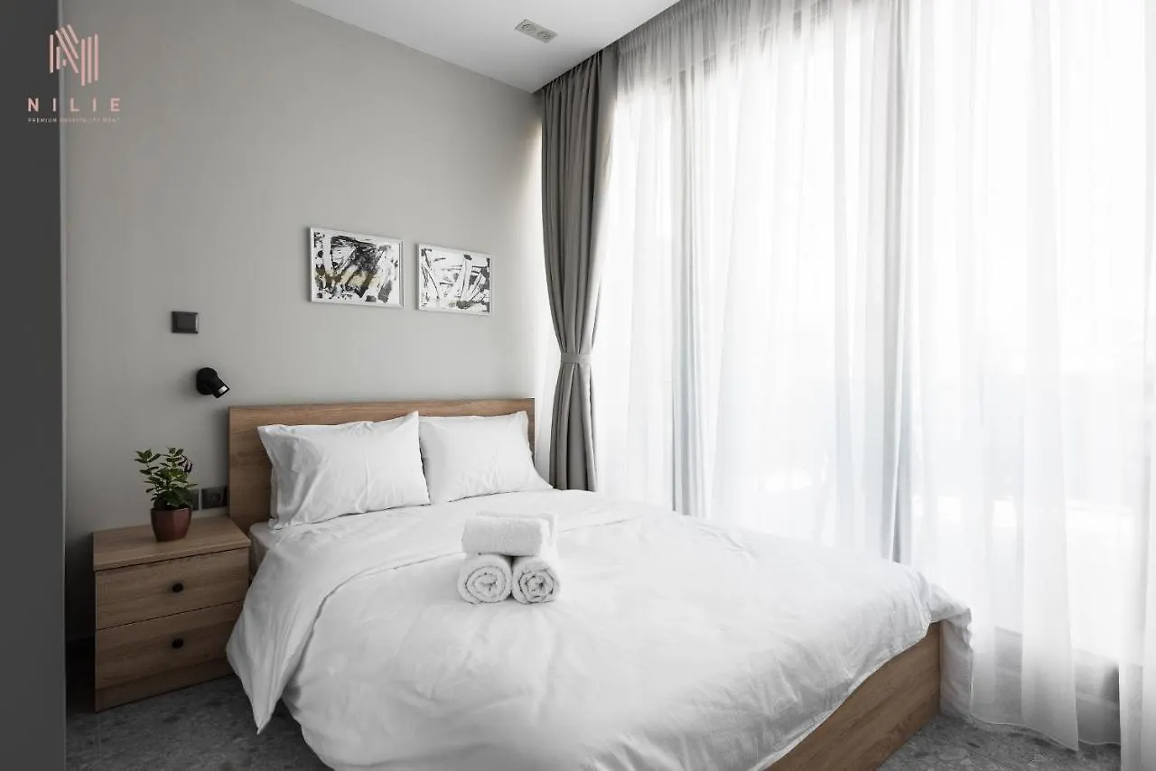 Appartamento The Skysphere, Nilie Hospitality Mgmt Salonicco 0*,