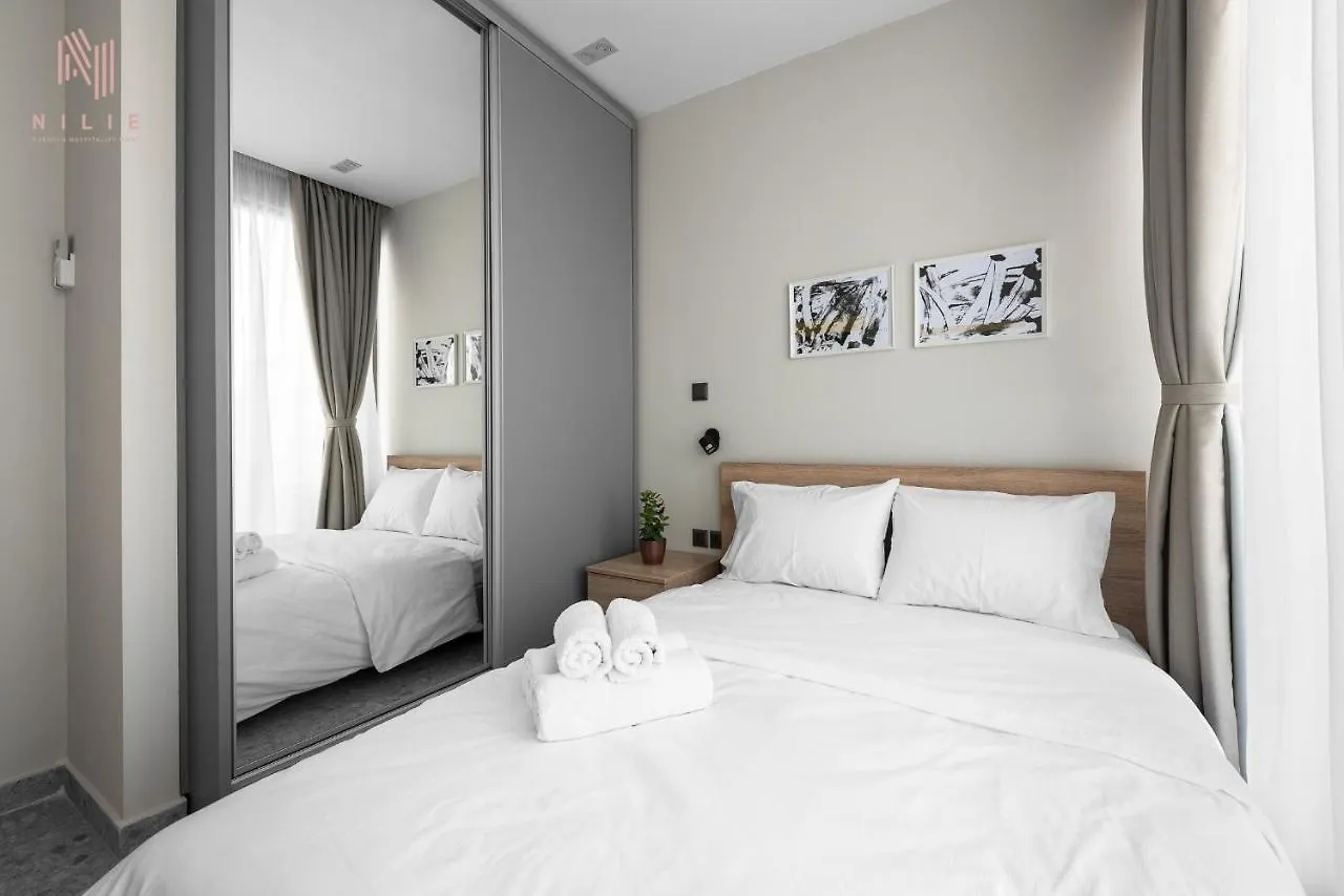 Appartamento The Skysphere, Nilie Hospitality Mgmt Salonicco