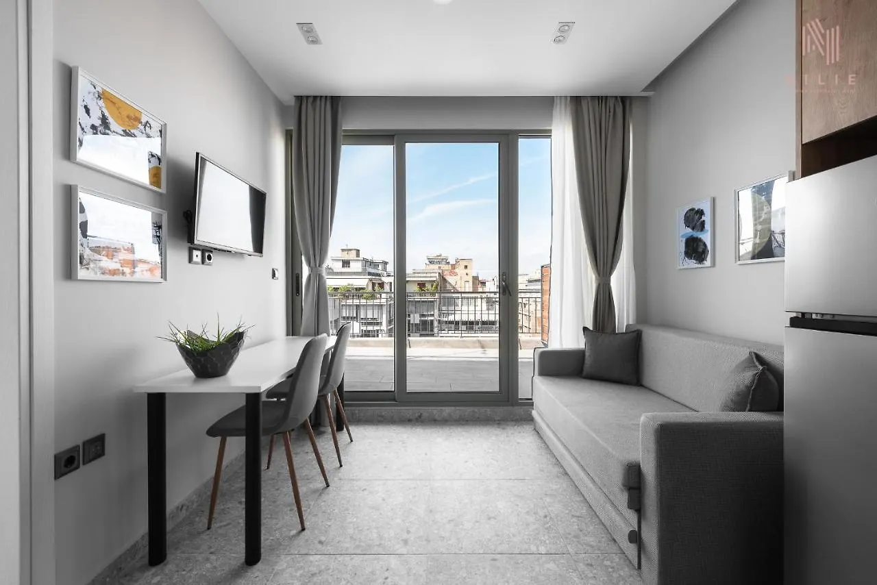 Appartamento The Skysphere, Nilie Hospitality Mgmt Salonicco Grecia