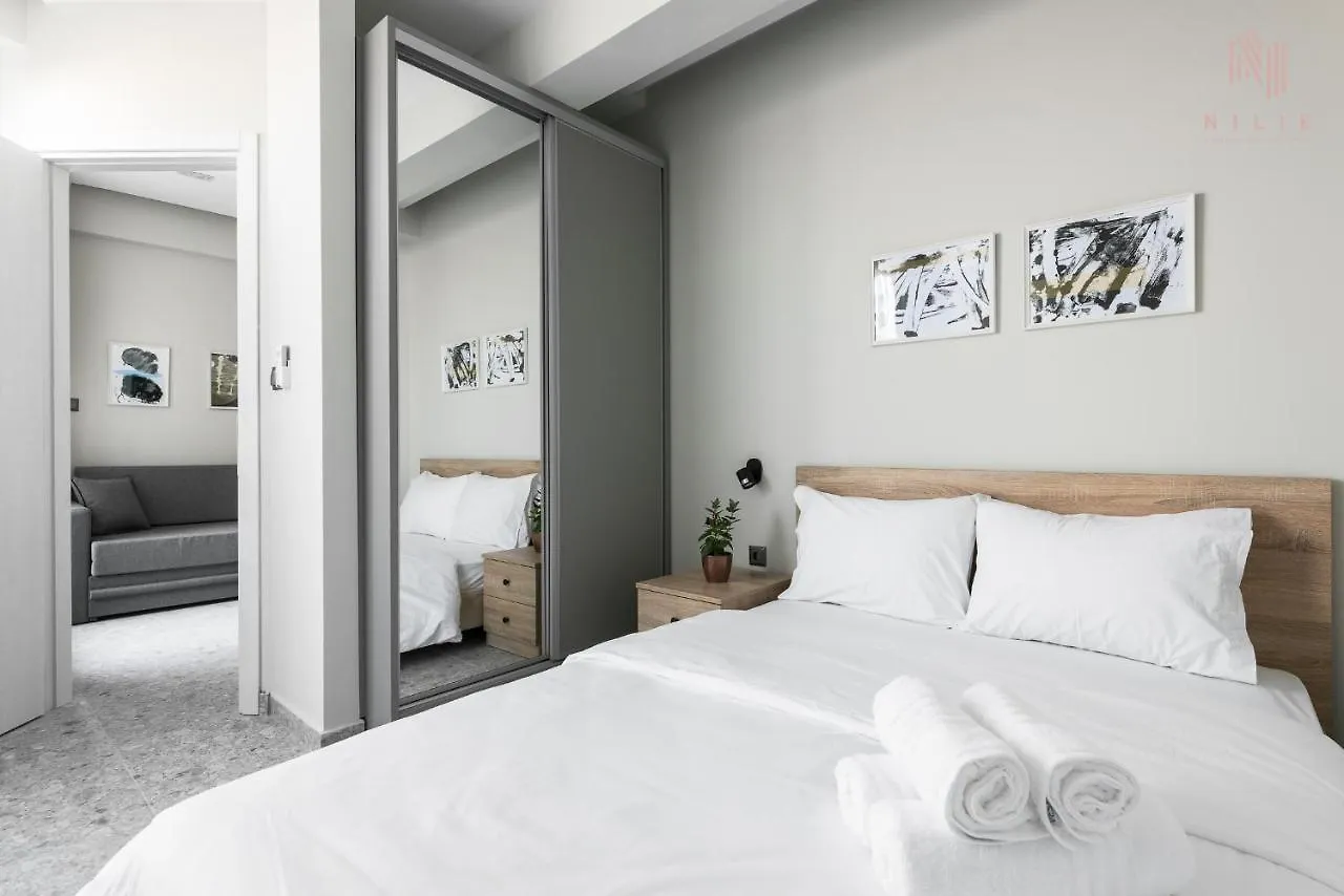 Appartamento The Skysphere, Nilie Hospitality Mgmt Salonicco