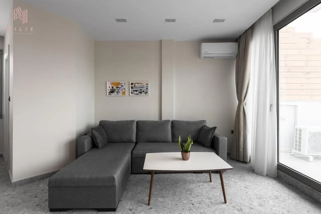 The Skysphere, Nilie Hospitality Mgmt Apartment Thessaloniki