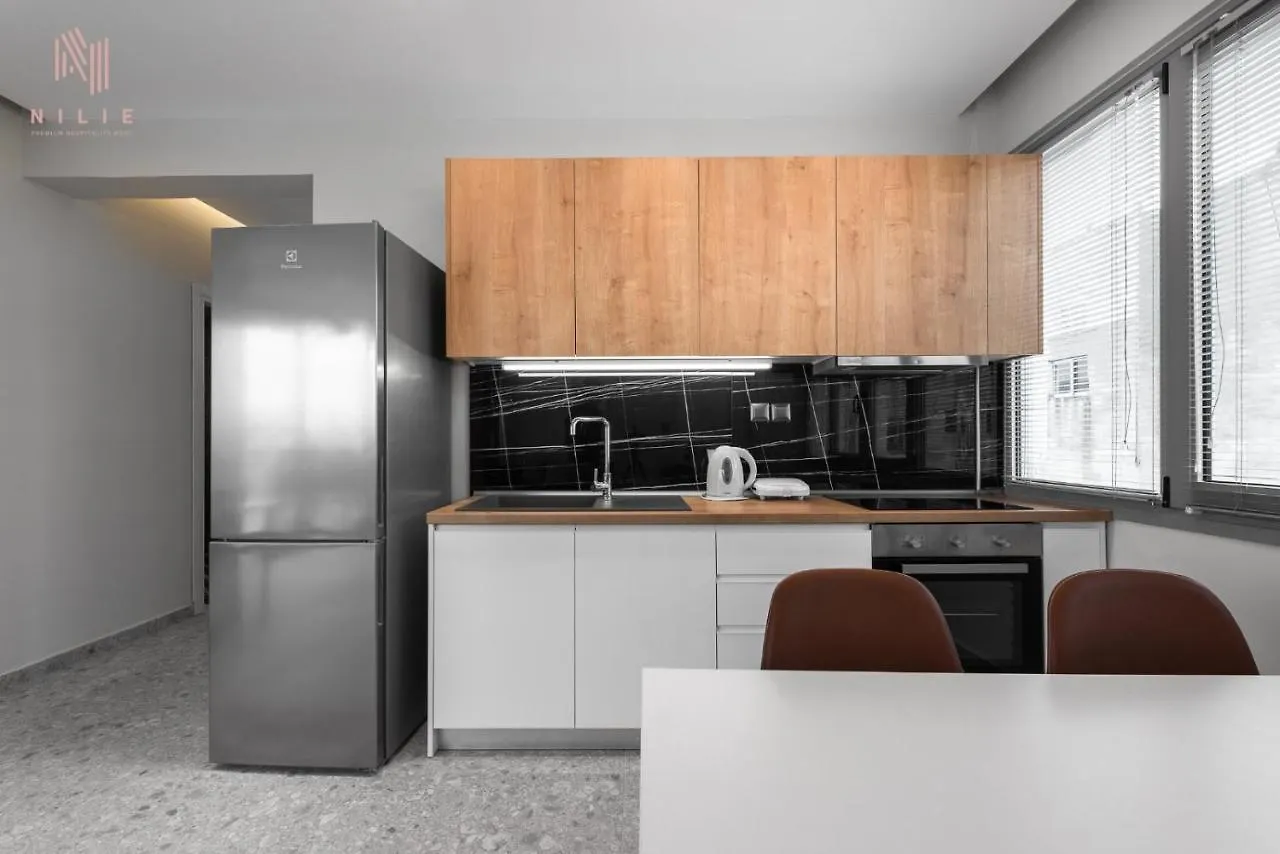 The Skysphere, Nilie Hospitality Mgmt Apartment Thessaloniki