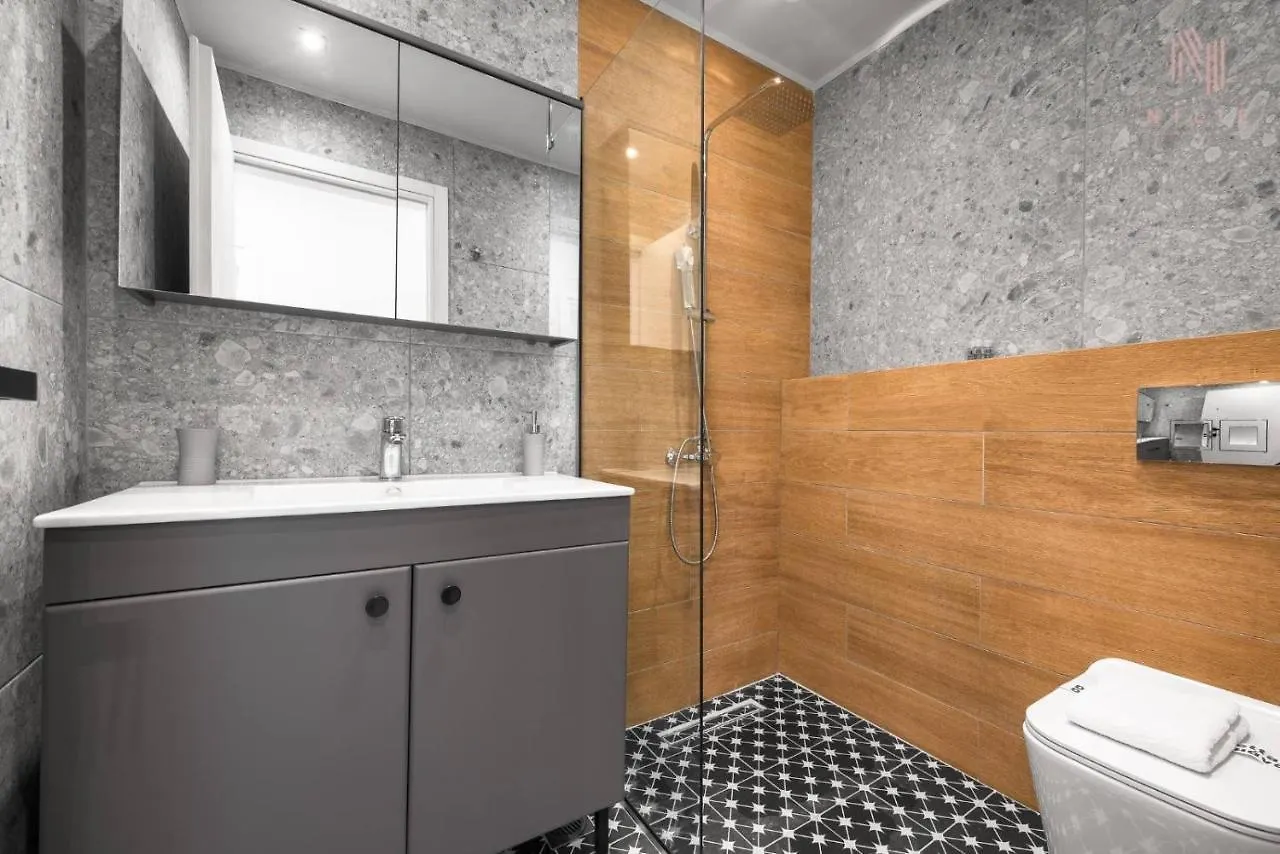 The Skysphere, Nilie Hospitality Mgmt Apartment Thessaloniki Greece