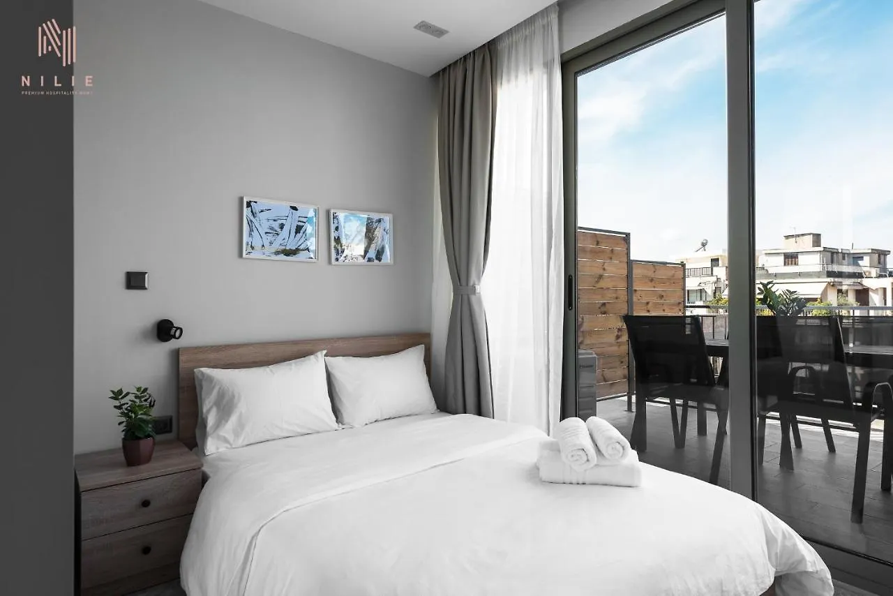 The Skysphere, Nilie Hospitality Mgmt Apartment Thessaloniki
