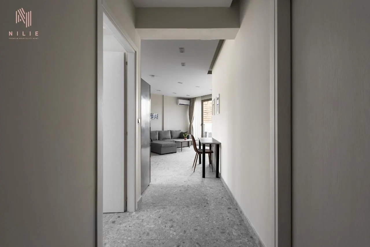 The Skysphere, Nilie Hospitality Mgmt Apartment Thessaloniki Greece