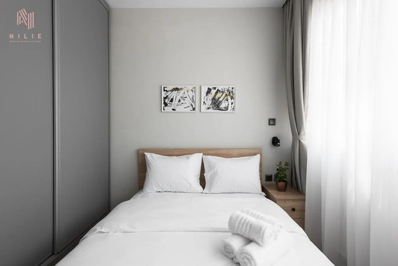 The Skysphere, Nilie Hospitality Mgmt Apartment Thessaloniki