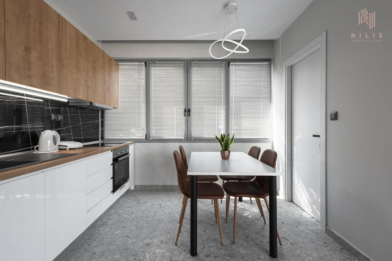 The Skysphere, Nilie Hospitality Mgmt Apartment Thessaloniki