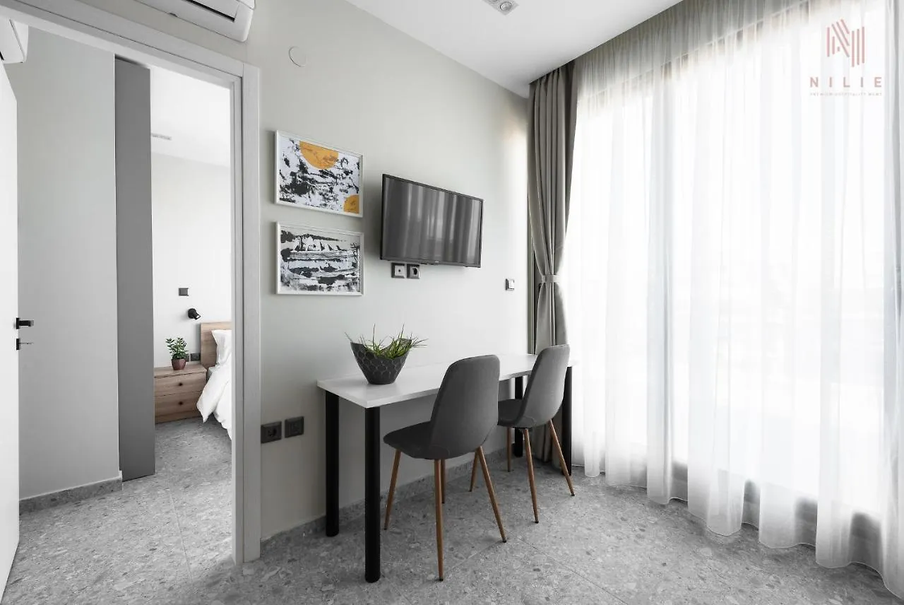 The Skysphere, Nilie Hospitality Mgmt Apartment Thessaloniki