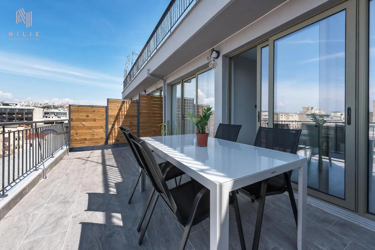 The Skysphere, Nilie Hospitality Mgmt Apartment Thessaloniki