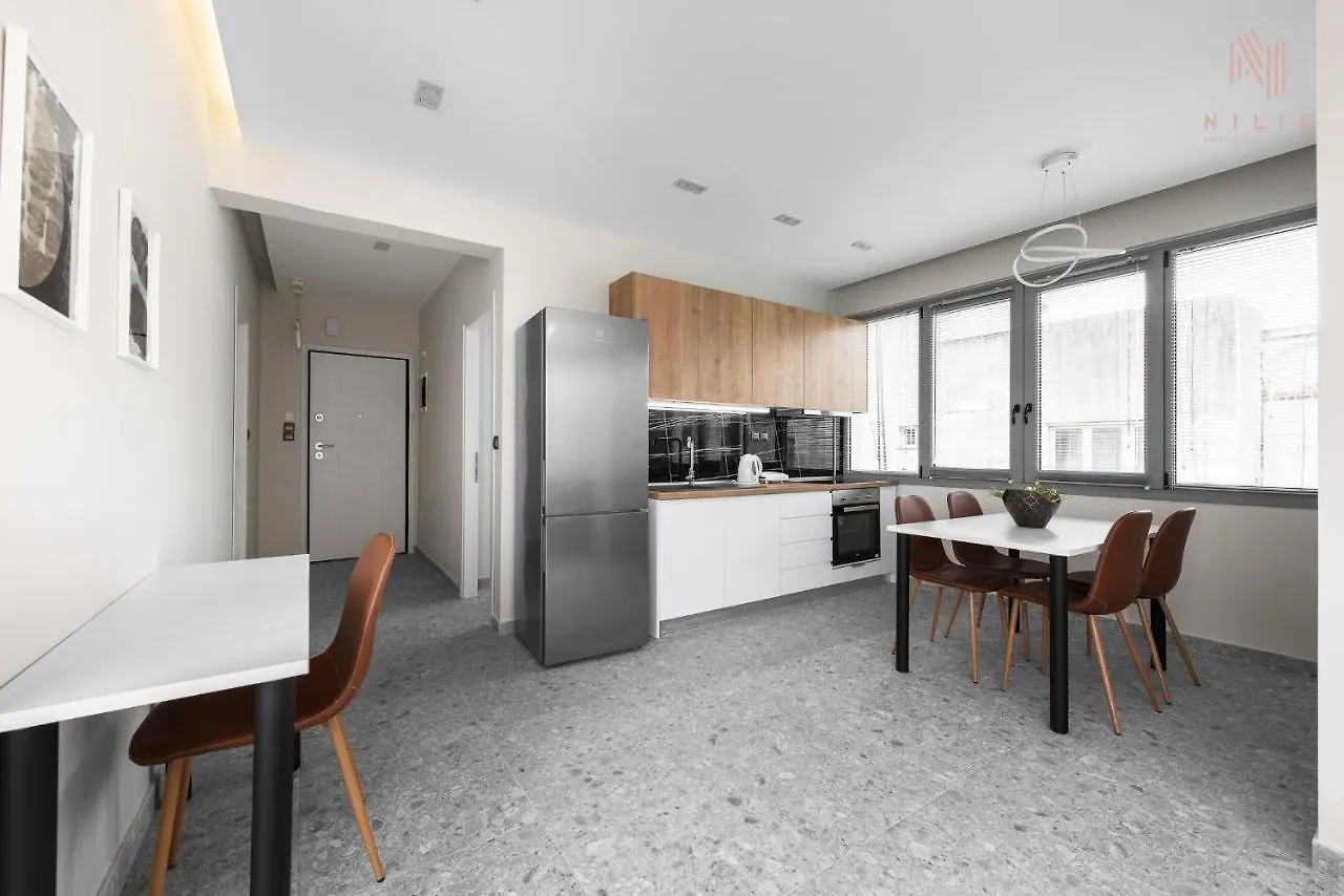 The Skysphere, Nilie Hospitality Mgmt Apartment Thessaloniki