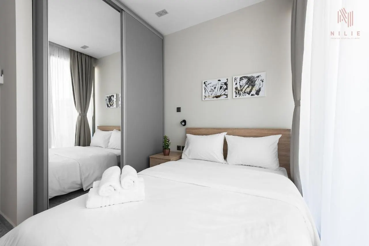 The Skysphere, Nilie Hospitality Mgmt Apartment Thessaloniki