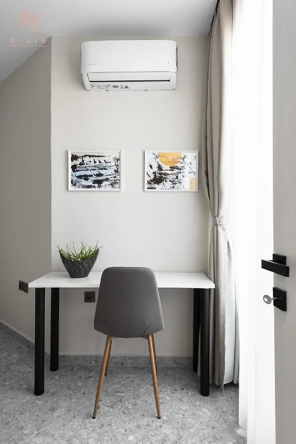 The Skysphere, Nilie Hospitality Mgmt Apartment Thessaloniki 0*,  Greece