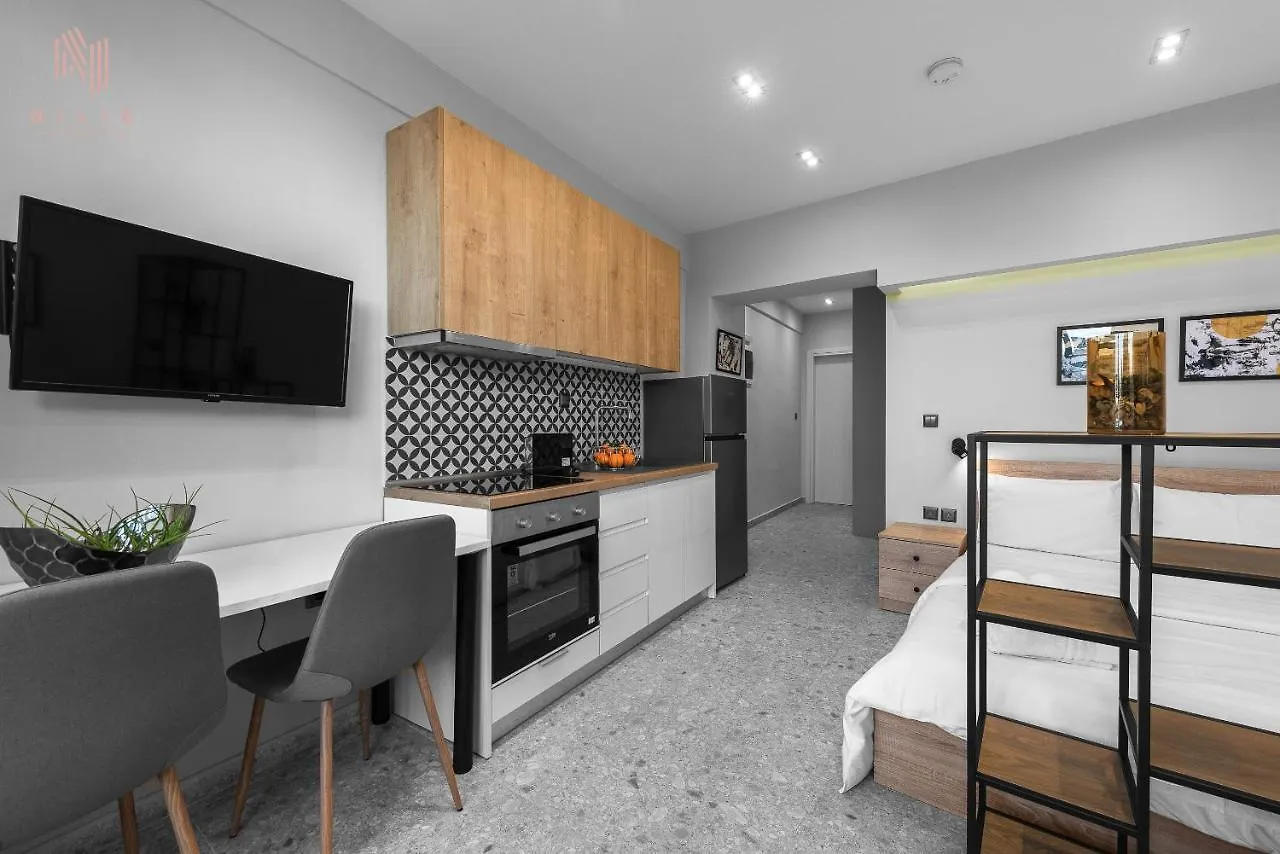 The Skysphere, Nilie Hospitality Mgmt Apartment Thessaloniki