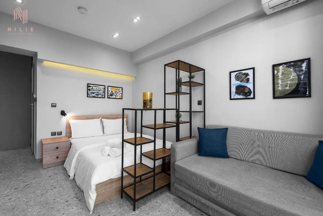 The Skysphere, Nilie Hospitality Mgmt Apartment Thessaloniki