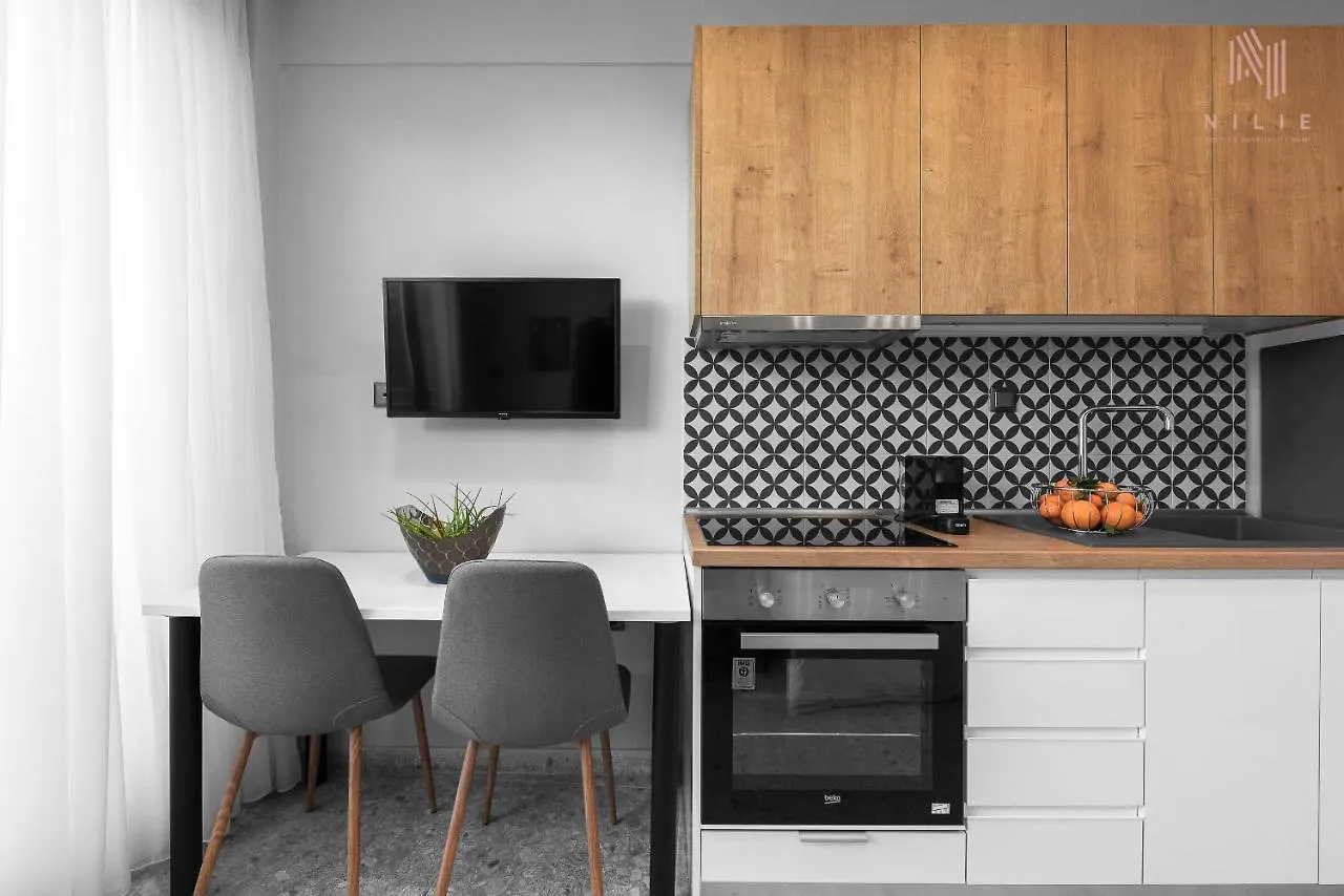 The Skysphere, Nilie Hospitality Mgmt Apartment Thessaloniki